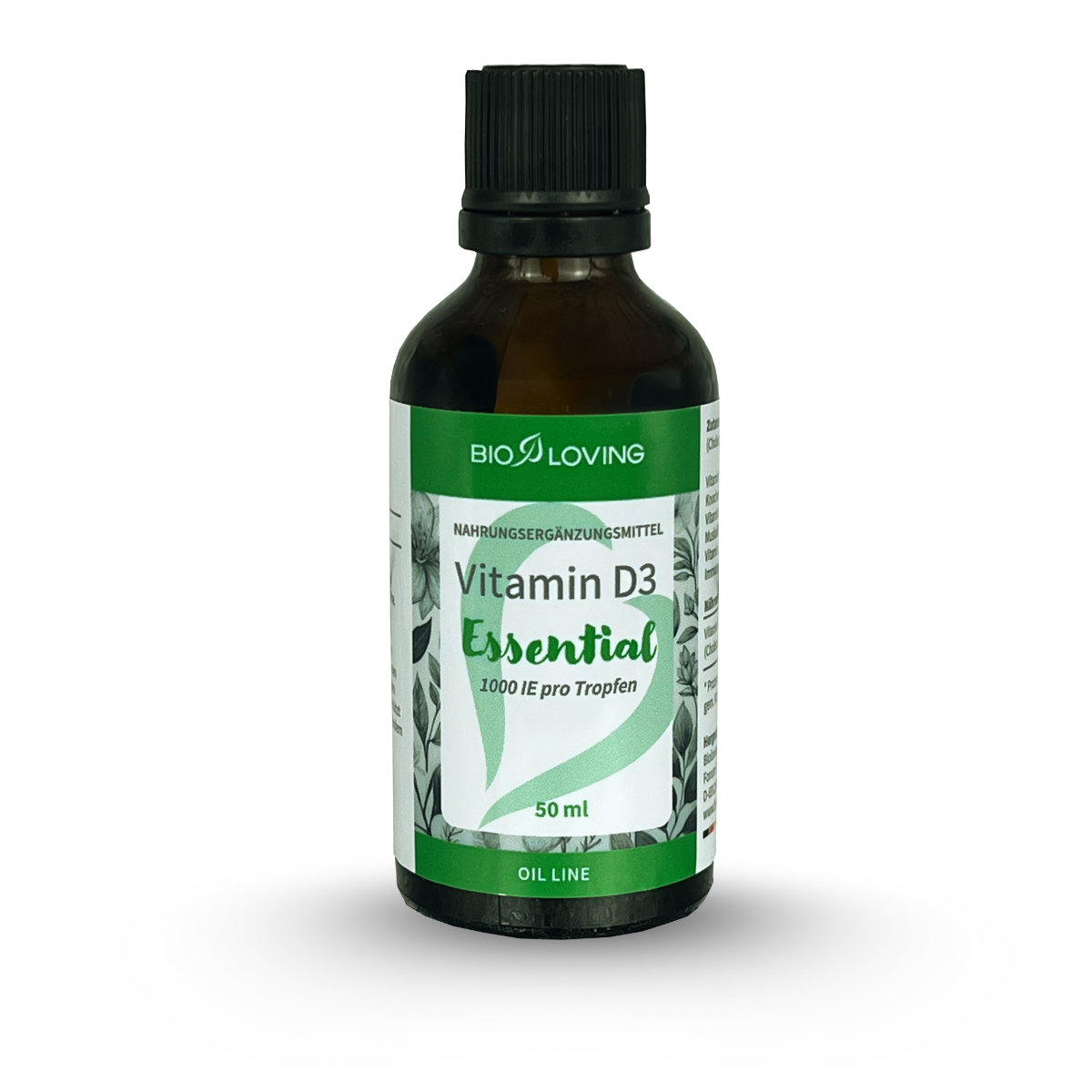 Vitamin D3 Essential