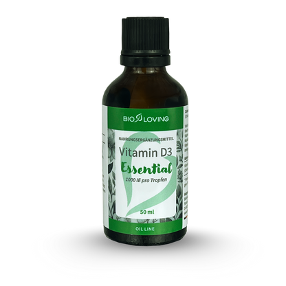 Vitamin D3 Essential