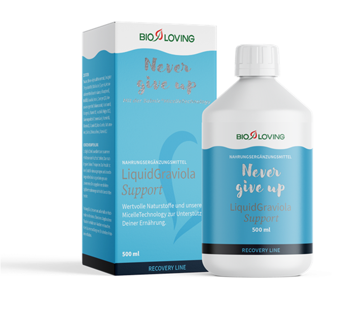 LiquidGraviola Support