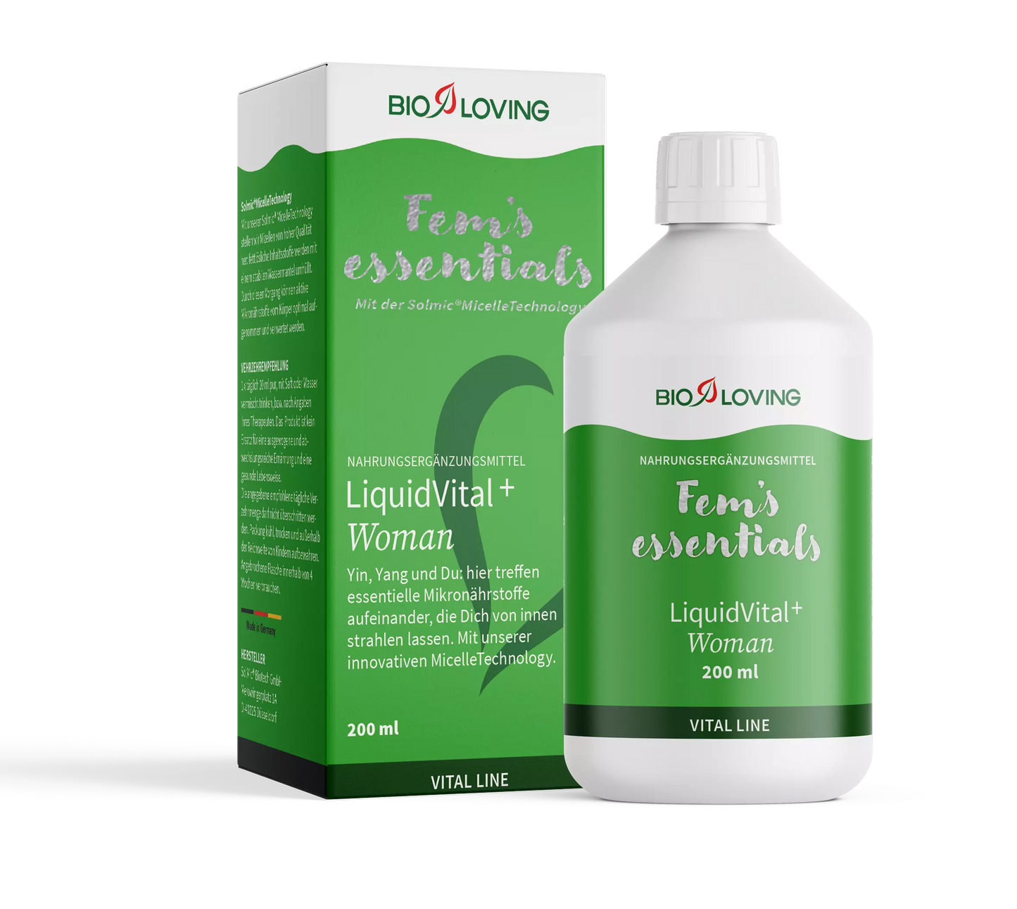 LiquidVital+ Woman